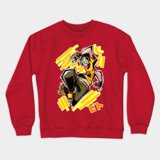 Jet Set Radio : Beat Crewneck Sweatshirt